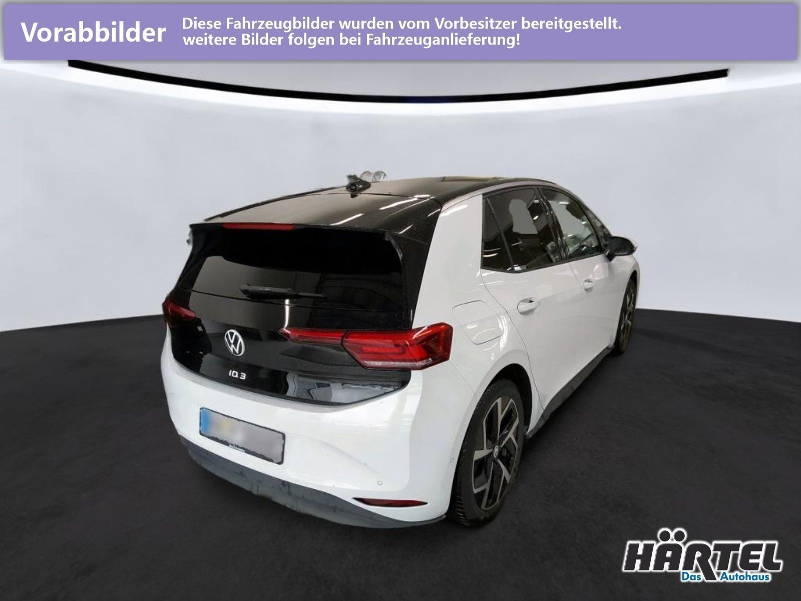 Volkswagen ID.3 PRO MOVE 58 KWH AUTOMATIK (+ACC-RADAR) Navi imagem 3