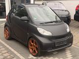 Smart ForTwo fortwo *cabrio edition nightorange - Smart Gebrauchtwagen von 2011