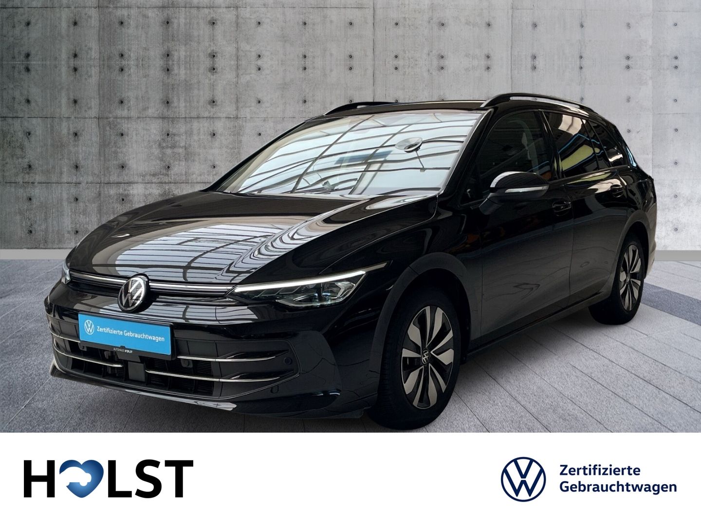 Volkswagen Golf Variant VIII 1.5TSI GOAL LED-Plus AHK GJR R foto 2