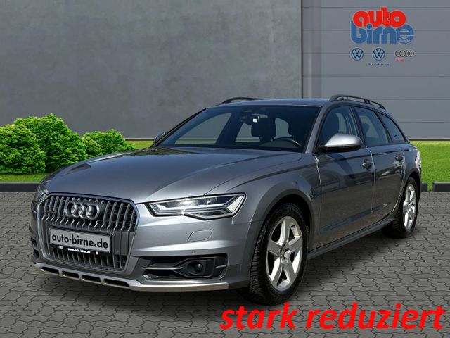 Audi A6 allroad quattro 3.0 TDI cleandiesel AHK-klapp