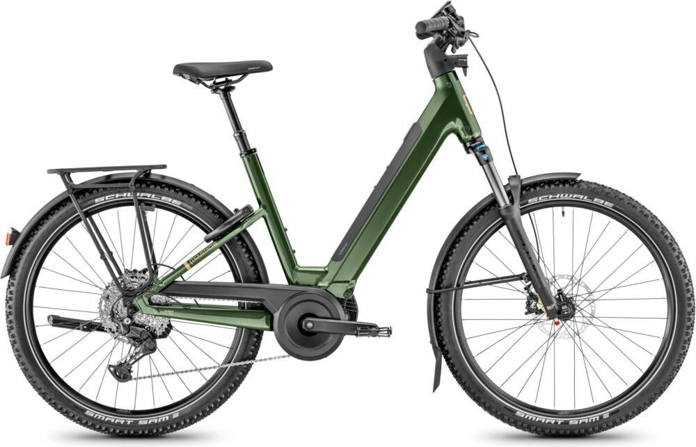 Moustache Xroad 6 39 cm - S