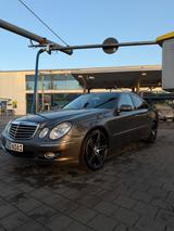 Mercedes-Benz E 350 AVANTGARDE Avantgarde - Mercedes-Benz E 350 Gebrauchtwagen in München