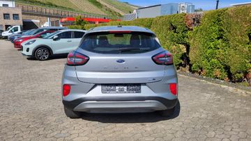 Fahrzeugabbildung Ford Puma Titanium