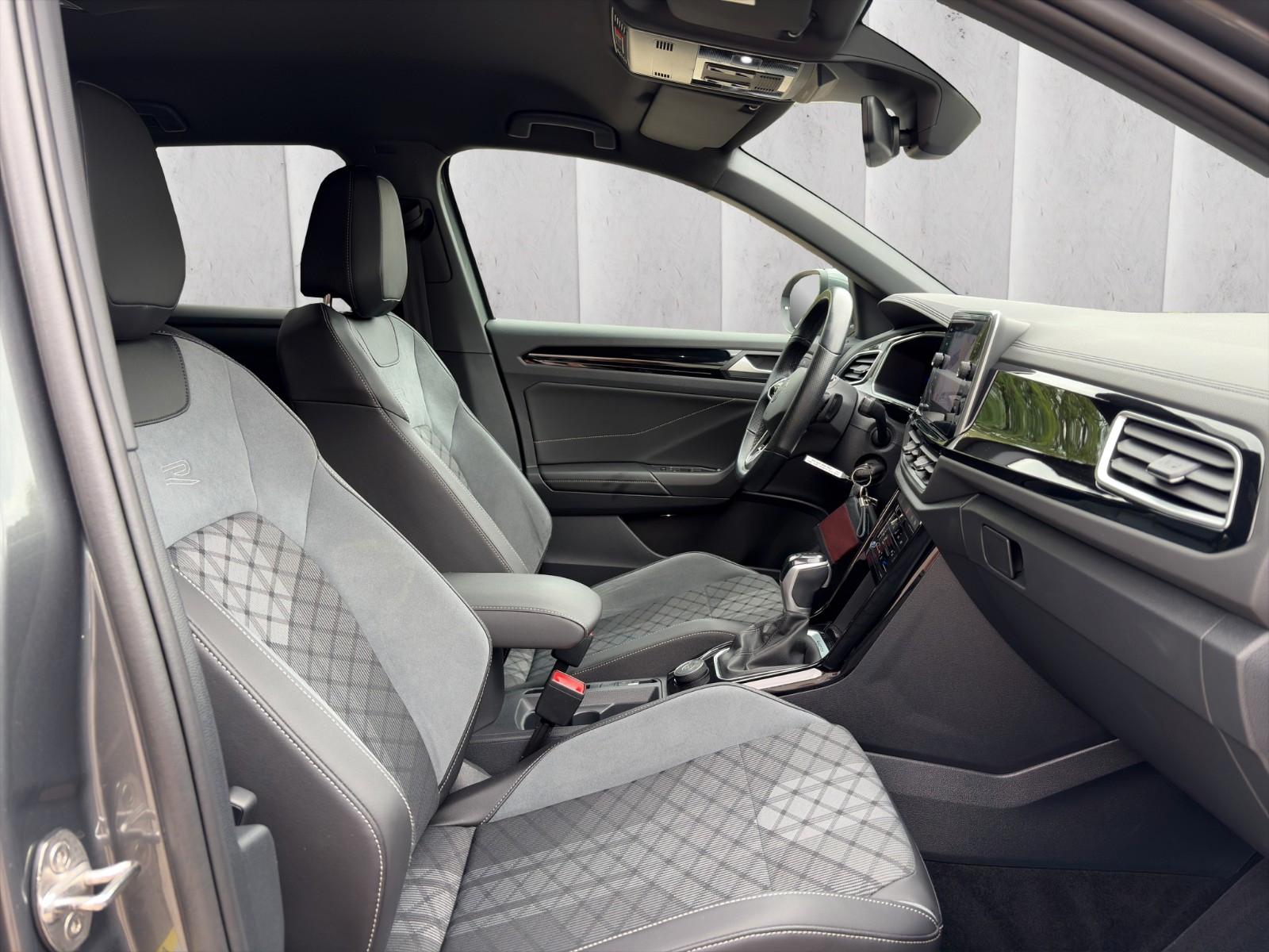 Volkswagen T-Roc R-Line 4M*DSG*SHZ*LED*NAVI***, миниатюра 17