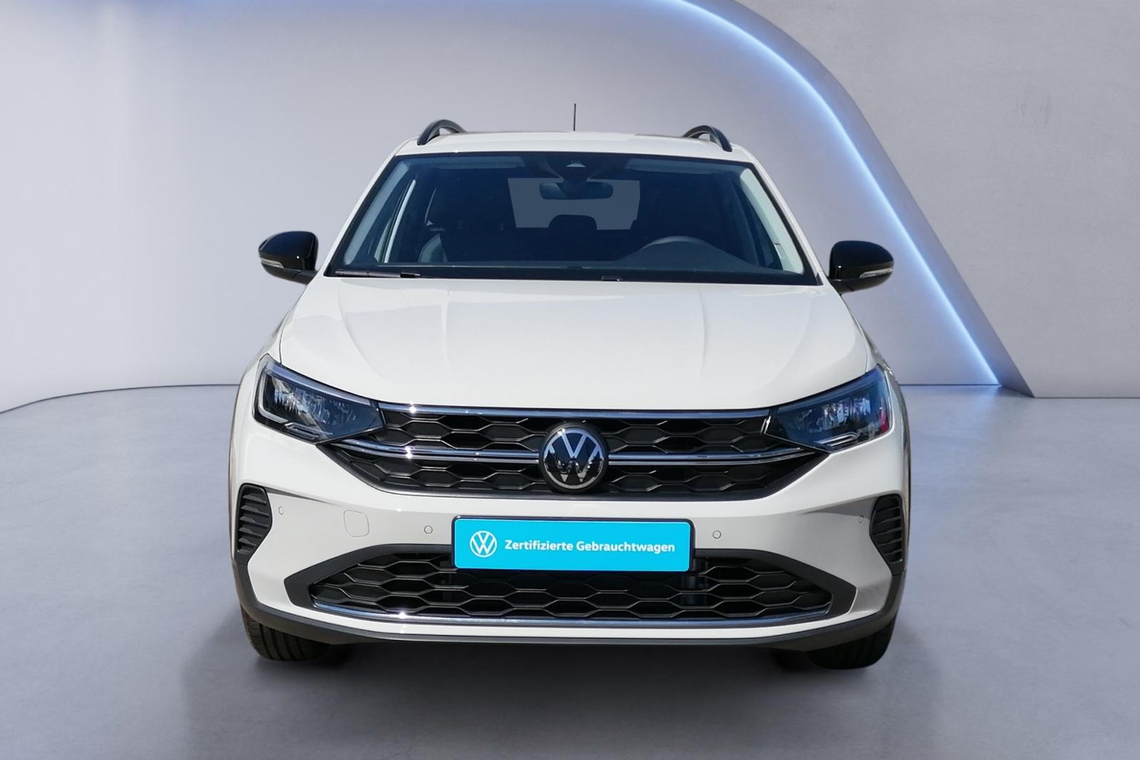 Volkswagen Taigo 1.0 TSI Goal AHK+GRA+LED+SHZ+PDC, миниатюра 8
