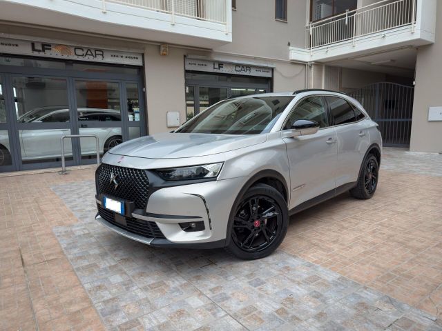 DS Automobiles Ds DS 7 DS 7 Crossback 2.0 BlueHDi 180 cv automa