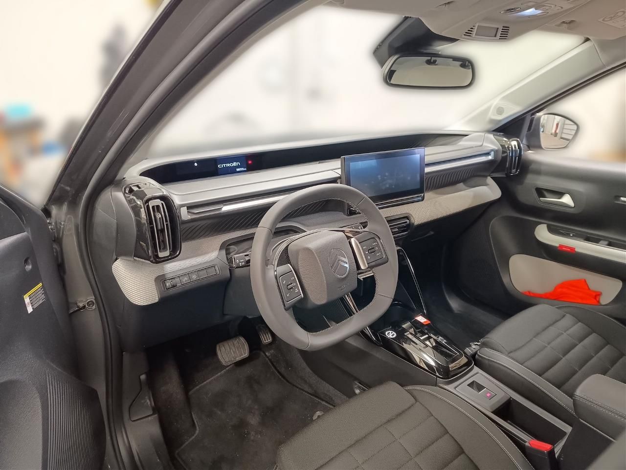 Fahrzeugabbildung Citroën ë-C3 Aircross Elektromotor Standard-Range MAX