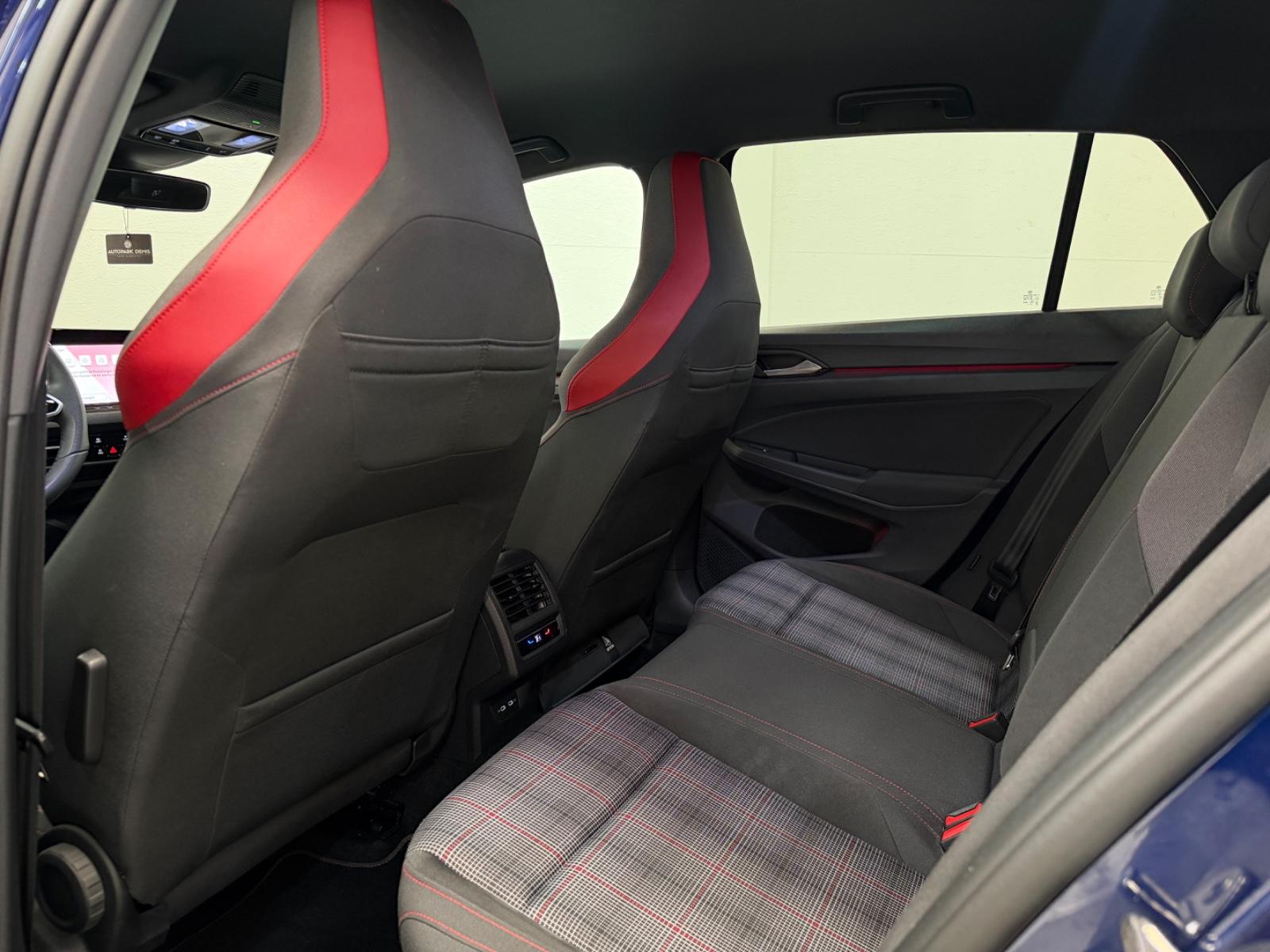 Volkswagen Golf VIII Lim. GTI DSG/SIDE/ACC/KAM/SHZ/KESSY, миниатюра 23