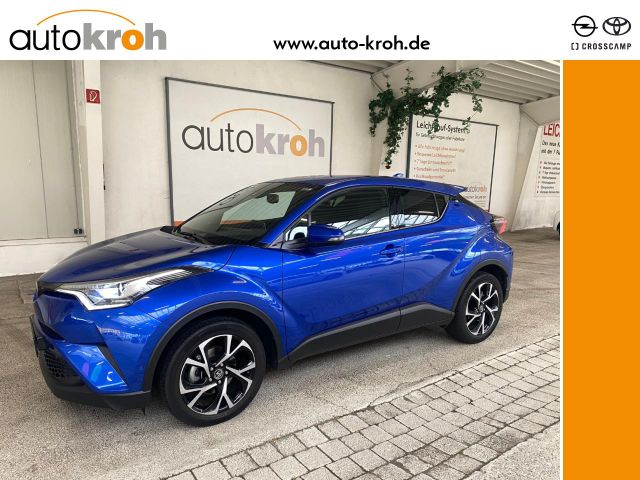 Toyota C-HR Team D NAVI AHK Kamera