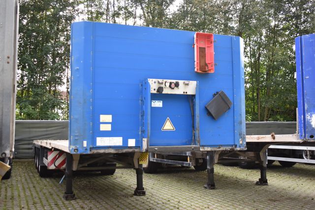 Schmitz Cargobull SCB S3T SCS 24 LL/L-13.62/Plattform,Lift,EBS