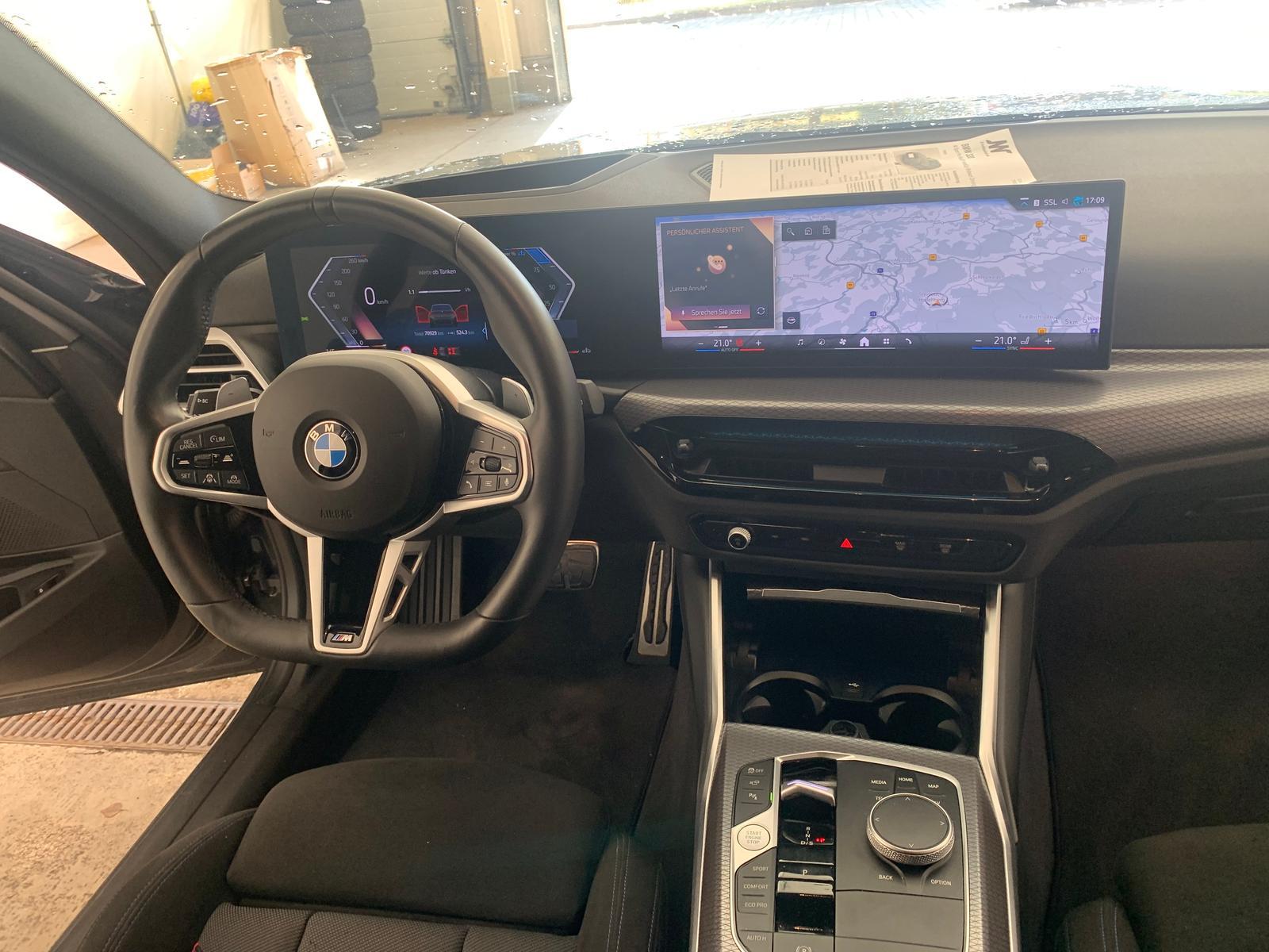 BMW 3 Series M Sport Pro Mopf25 HeadUp Widescr DrivingPro, миниатюра 22