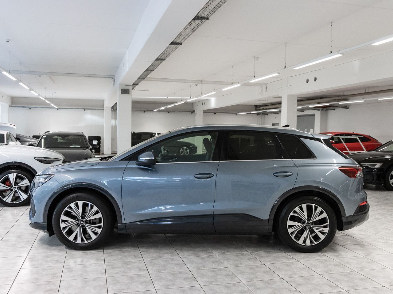 Audi Q4 e-tron - Bild 3