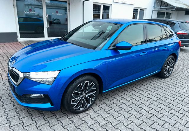 Skoda Scala Style DSG SPORT/NAVI/ACC/17ZOLL/VIRTUAL