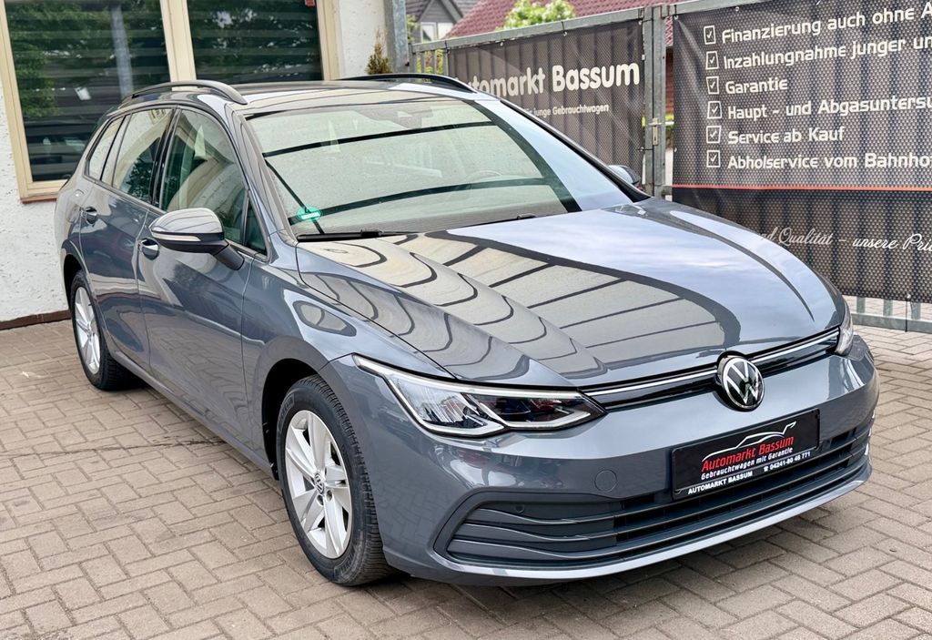 VW Golf VIII Variant Life |ACC|LED|Dig.Tach|Carplay – Ansicht 5