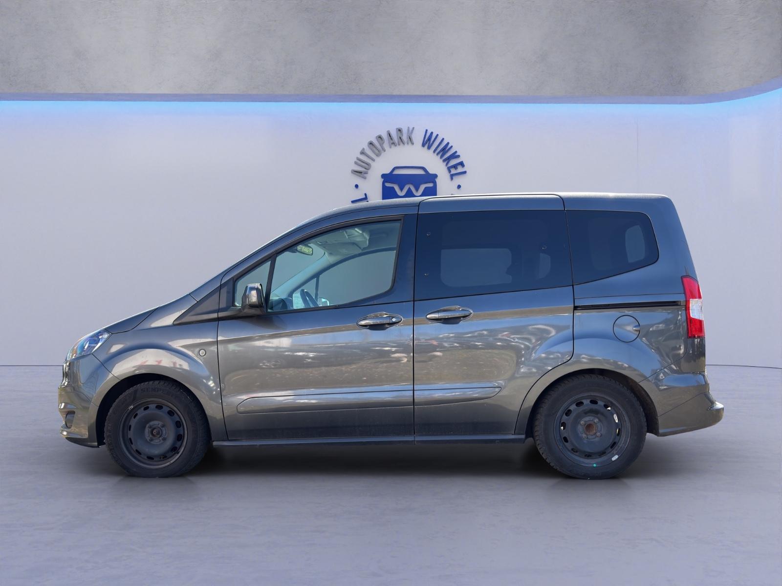 Ford Tourneo Courier Trend