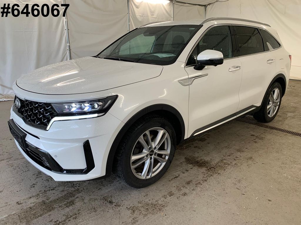 2021 Kia Sorento