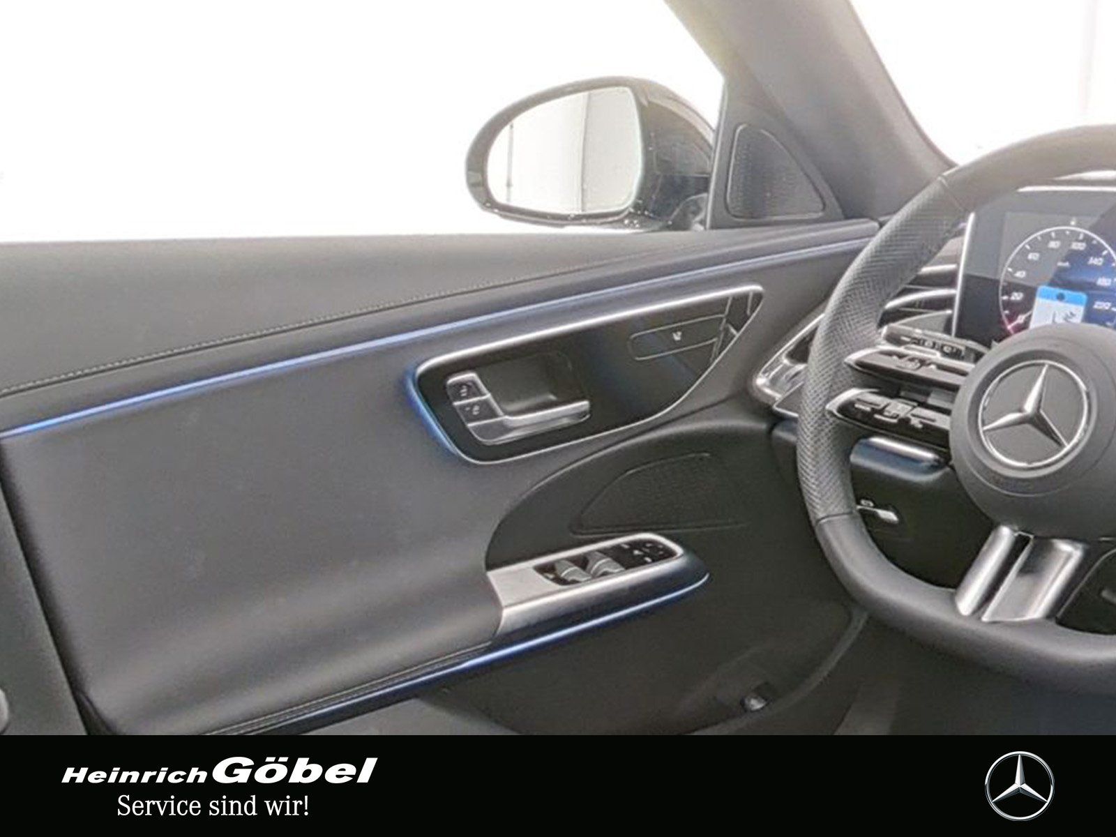 Fahrzeugabbildung Mercedes-Benz E 200 AMG Line Advanced NIGHTPAKET+DISTRONIC+LED