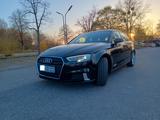 Audi A3 2.0 TFSI S tronic quattro Sportback sport - Audi A3: Schwarz, Sportback