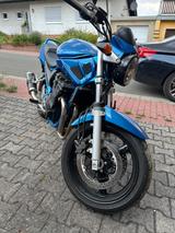 Suzuki Bandit GSF 650 - SUZUKI 2006 BANDIT 650