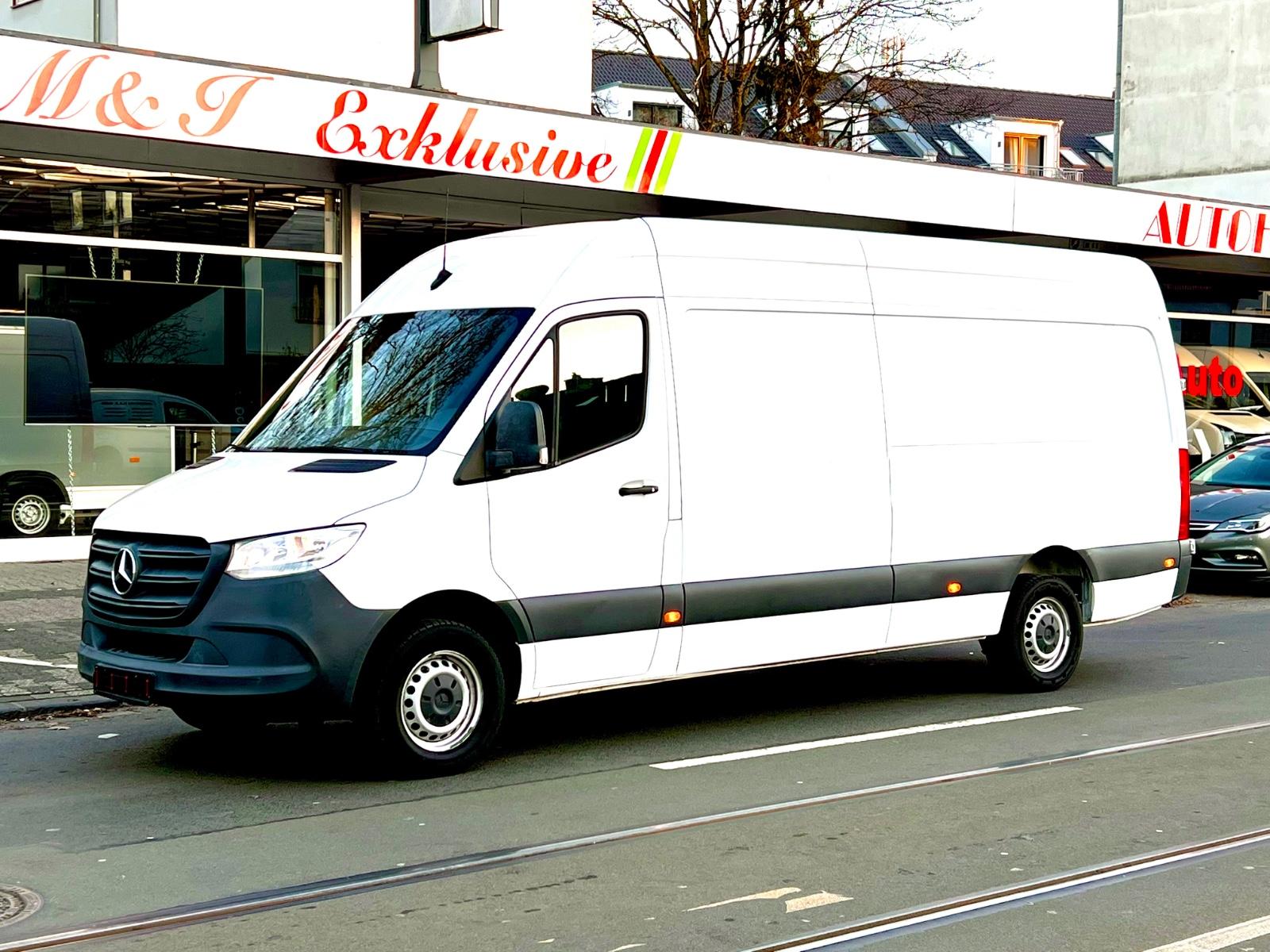 Mercedes-Benz Sprinter III Kasten 316 CDI MAXI