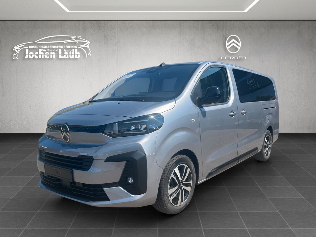 Image of Citroën SpaceTourer