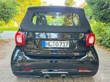 Smart ForTwo Tailor Made Brabus Cabrio  - Smart Gebrauchtwagen in Lübeck