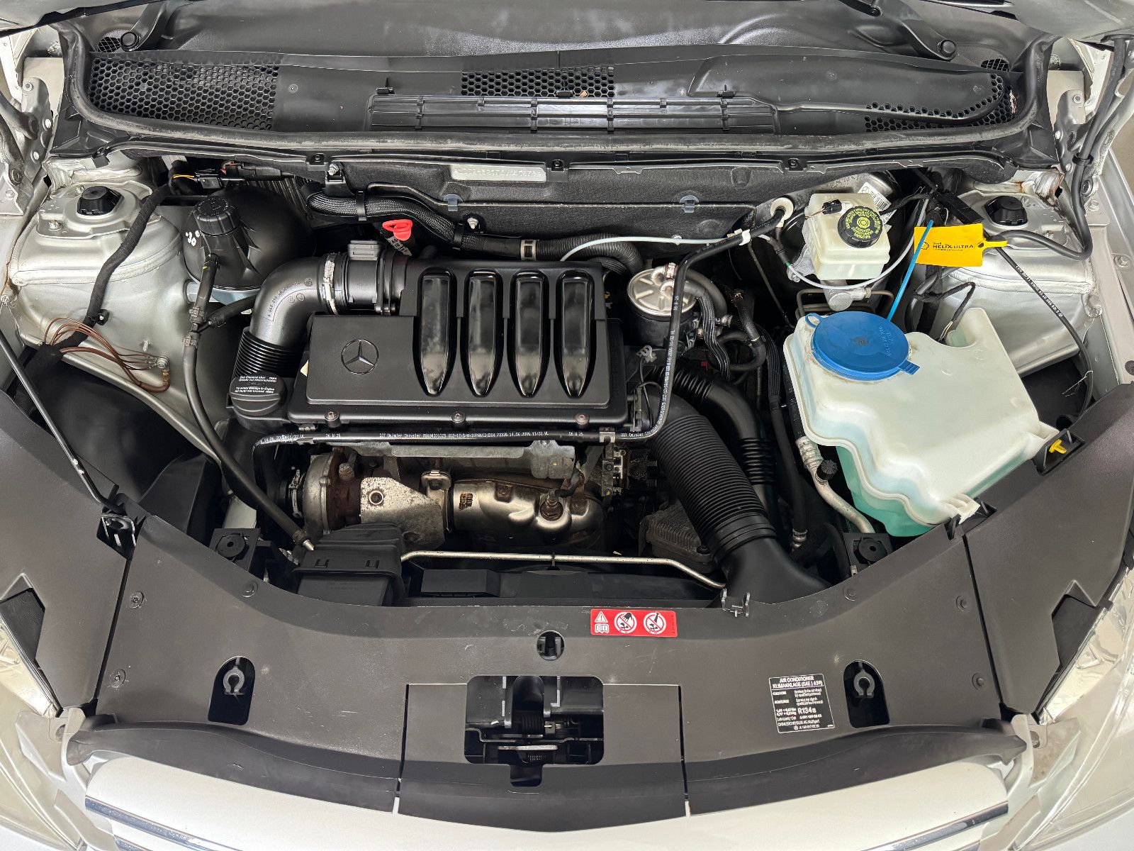 Fahrzeugabbildung Mercedes-Benz B 180 CDI AUTOMATIK TEMPOMAT KLIMA PANORAMA