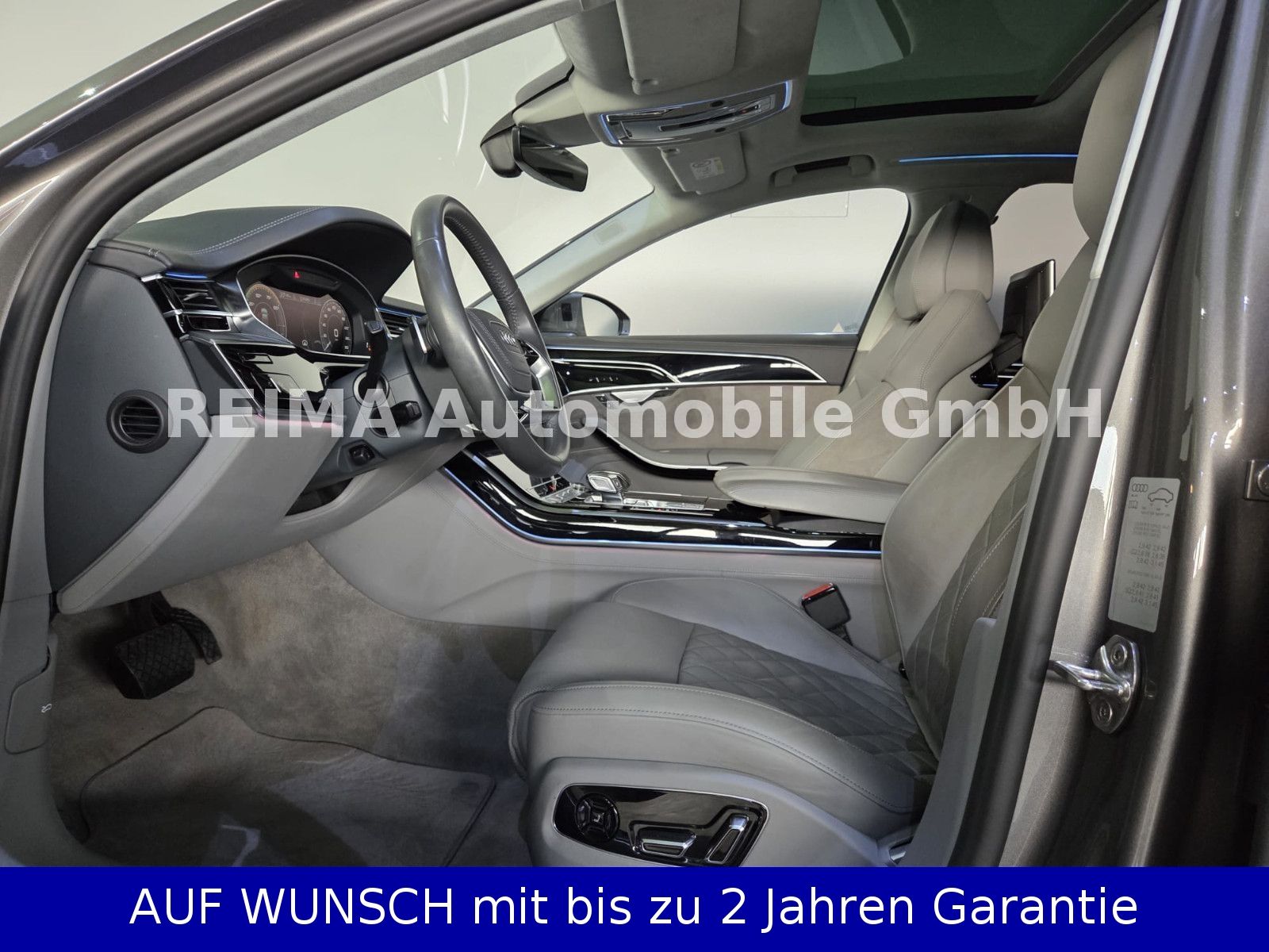 Fahrzeugabbildung Audi A8 60 TFSI e quattro, TV, Matrix,Massage,Pano