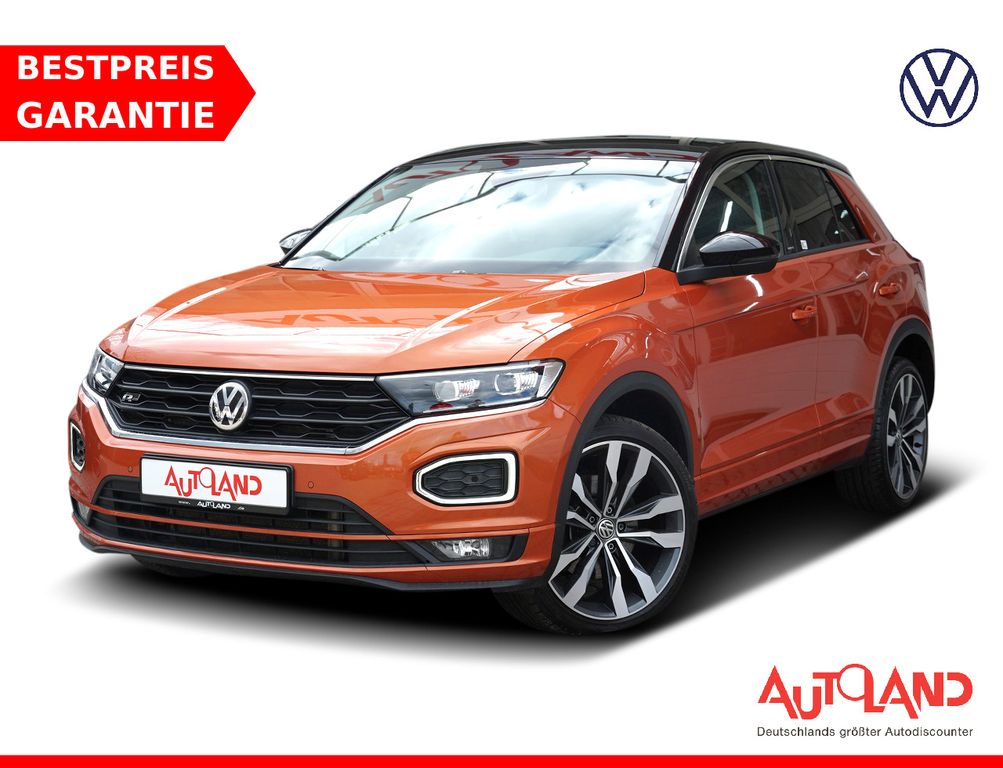 Image of Volkswagen T-Roc