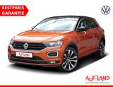 Volkswagen T-Roc 2.0 TDI 4Motion United R-Line LED Navi DAB - Volkswagen T-Roc mit Diesel-Antrieb: Automatik