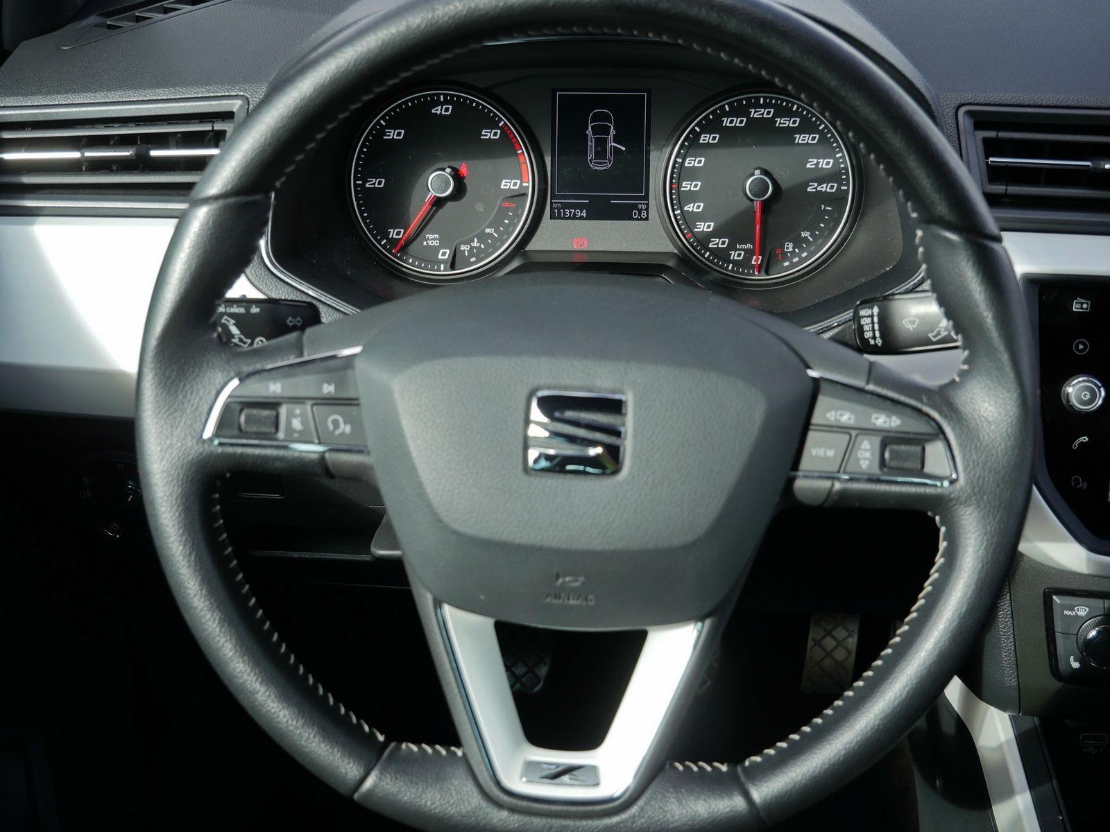 Seat Arona 1.6 TDI Xcellence LED*RFK*Beats*FullLink*