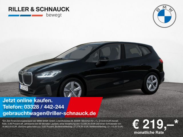 BMW 216 i - 2,99% Sonderzins