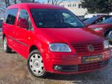 Volkswagen Caddy Maxi 1.6 TÜV NEU*2.Hand*7Sitze*Navi*Kamera