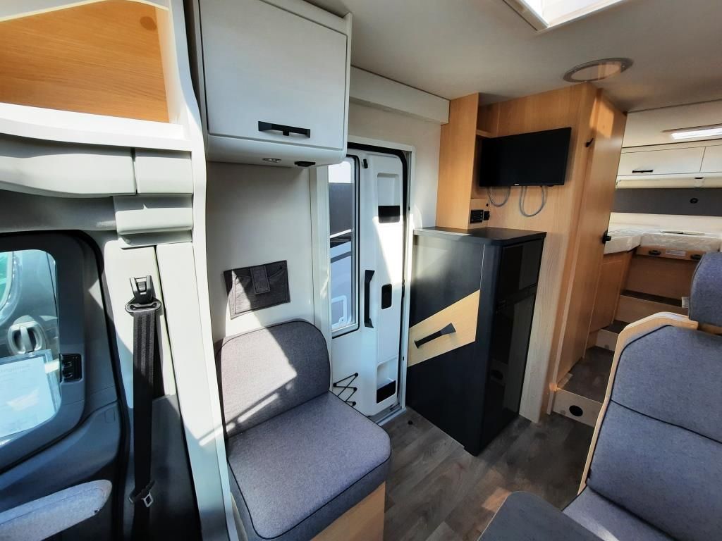 Fahrzeugabbildung Sunlight T 680 Adventure Edition Verfüg./Sparen Sie 6.233
