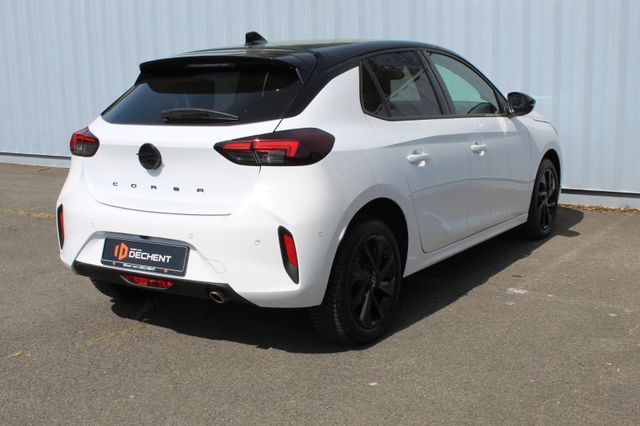 Fahrzeugabbildung Opel Corsa F 1.2 Turbo GS KlimaA,LED,Navi,SHZ,Kam.,LM
