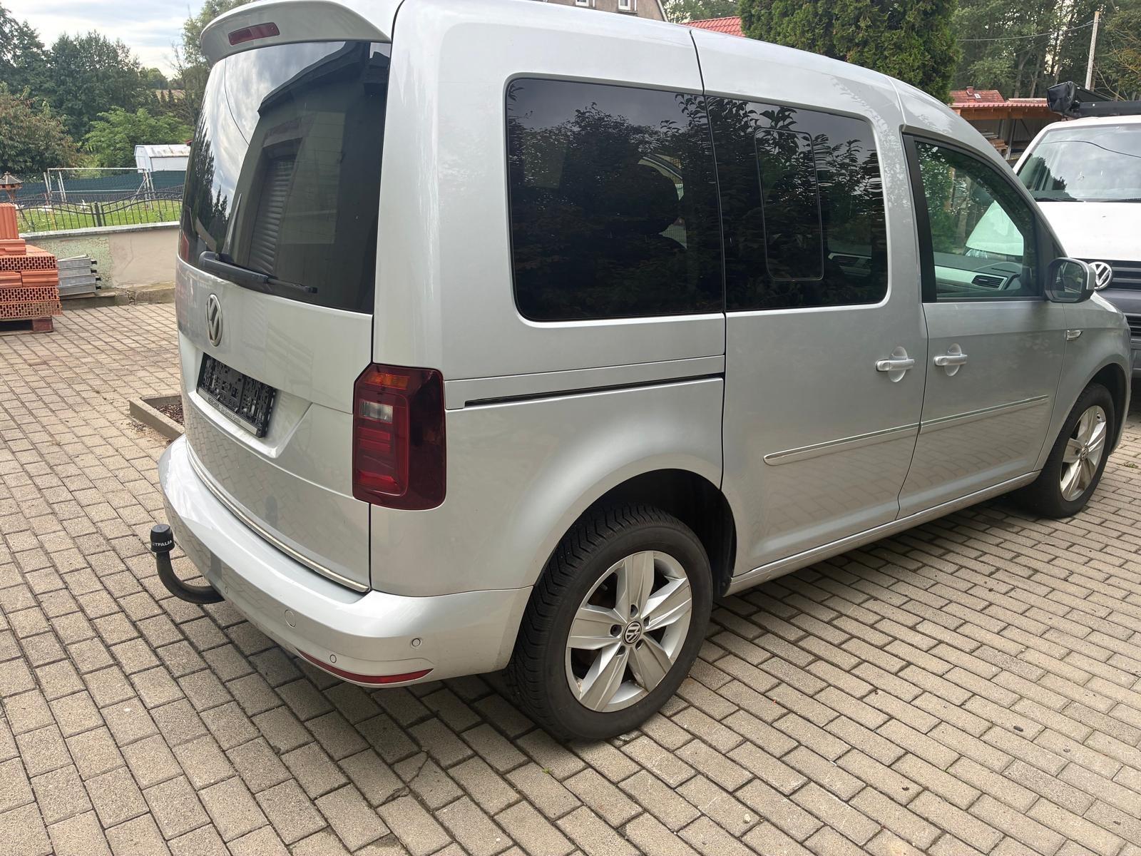 Volkswagen Caddy 2,0TDI 75kW BMT Generation Four 5-Sitz...