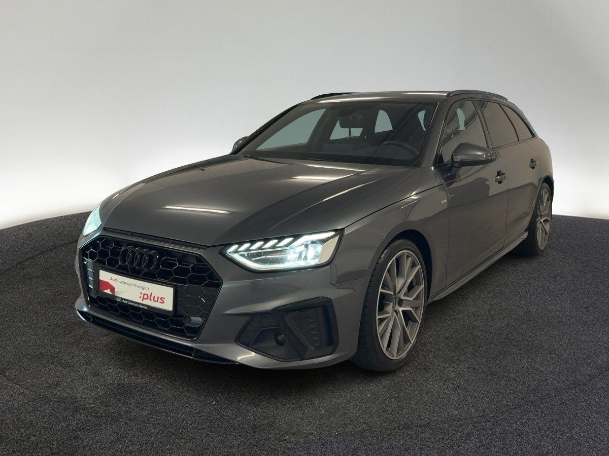 Audi A4 - Bild 4