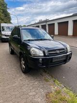 Hyundai Tucson - gebrauchte Hyundai TUCSON aus dem Jahr 2005