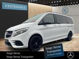 Mercedes-Benz V 250 d 4M AVANTGARDE LANG *PANO*STHZ*AMG*NAPPA* - Mercedes-Benz: Weiß, Van
