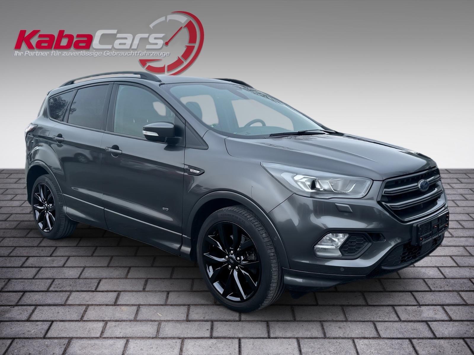 Ford Kuga ST-Line 1.5T *Allrad *Automatik *AHK *LED