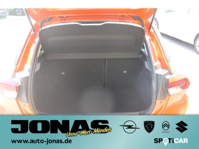 Opel Corsa 1.2 5-türig Klima Bluetooth