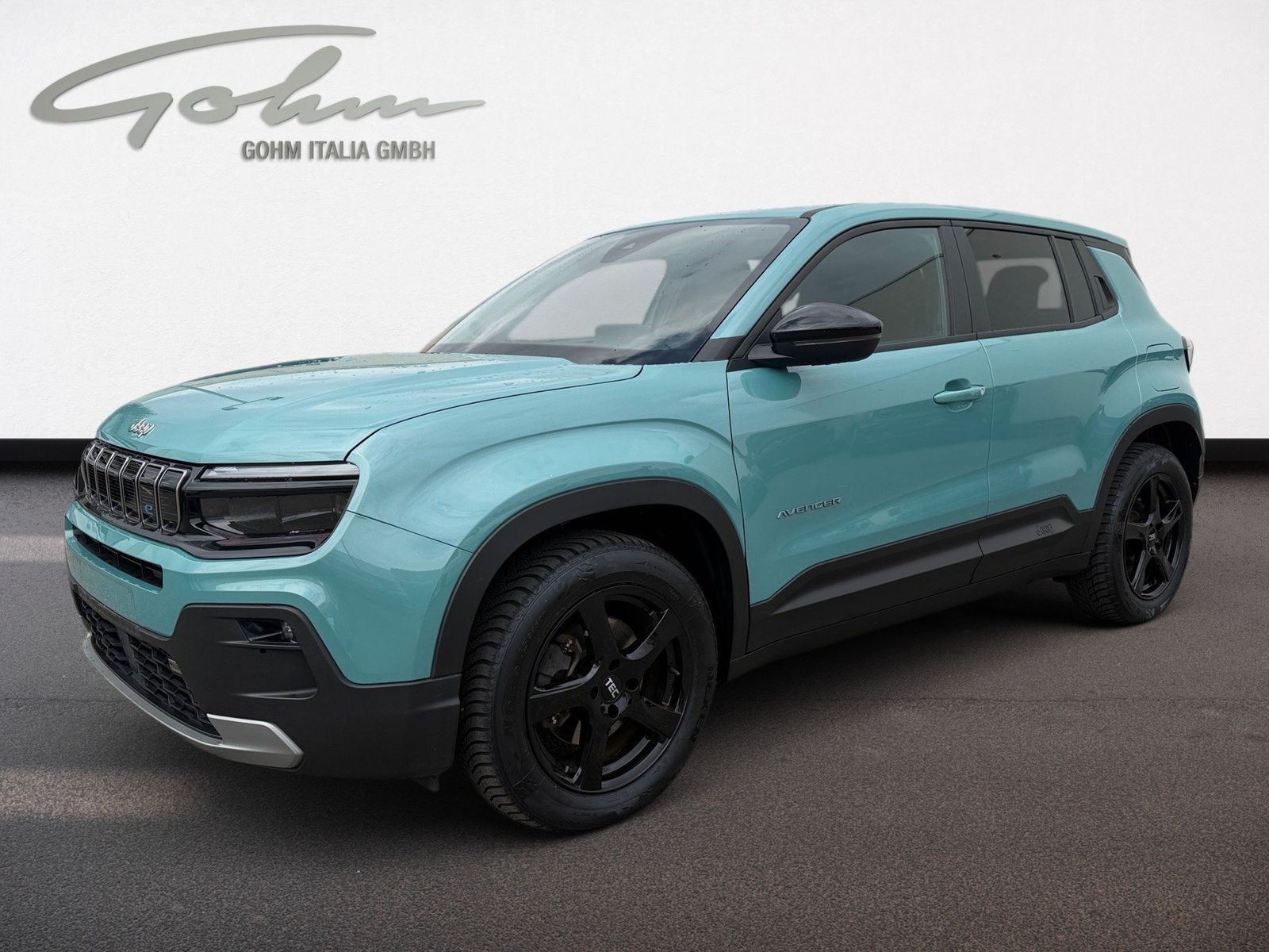 Jeep Avenger Elektro Altitude imagem 3