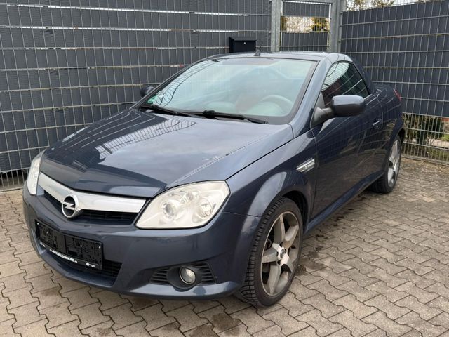 Opel Tigra TwinTop Design Edition Shz Vollleder Klima