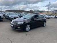 Opel Astra J Lim. 5-trg. Active