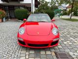 Porsche 997 Targa 4S Schalter Coupé Rot Moshammer GT3 - Porsche 997: 997s