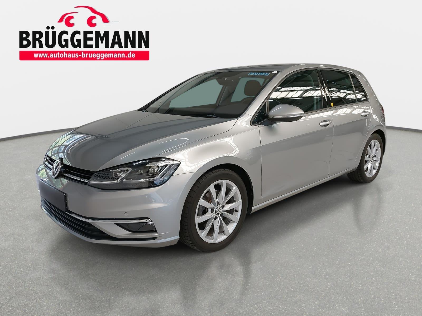 Volkswagen GOLF VII 1.4 TSI HIGHLINE LED ACC
