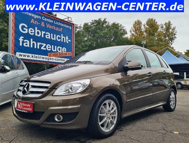Mercedes-Benz B 180 Autom/Klima/Temp/Sitzh/PDC/Allwetter