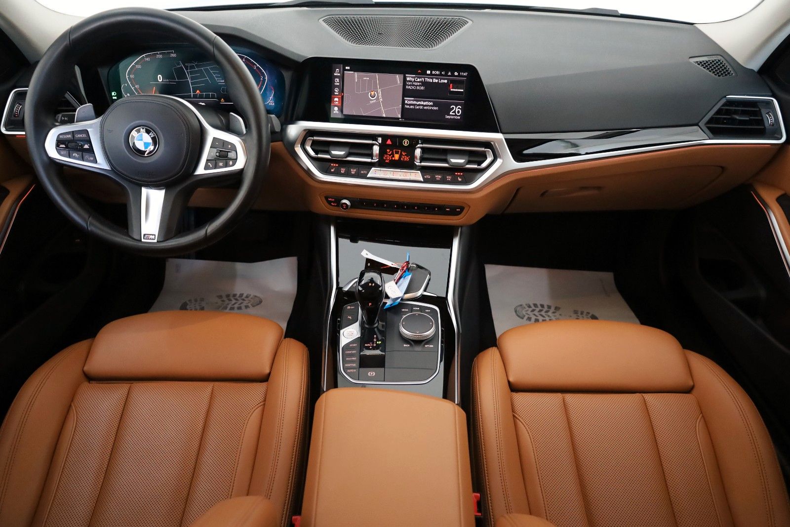Fahrzeugabbildung BMW 330 d Touring,Sport Line,Leder,Navi,LED,Panorama