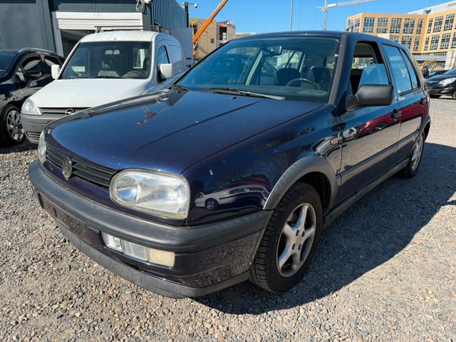 Volkswagen Golf GT