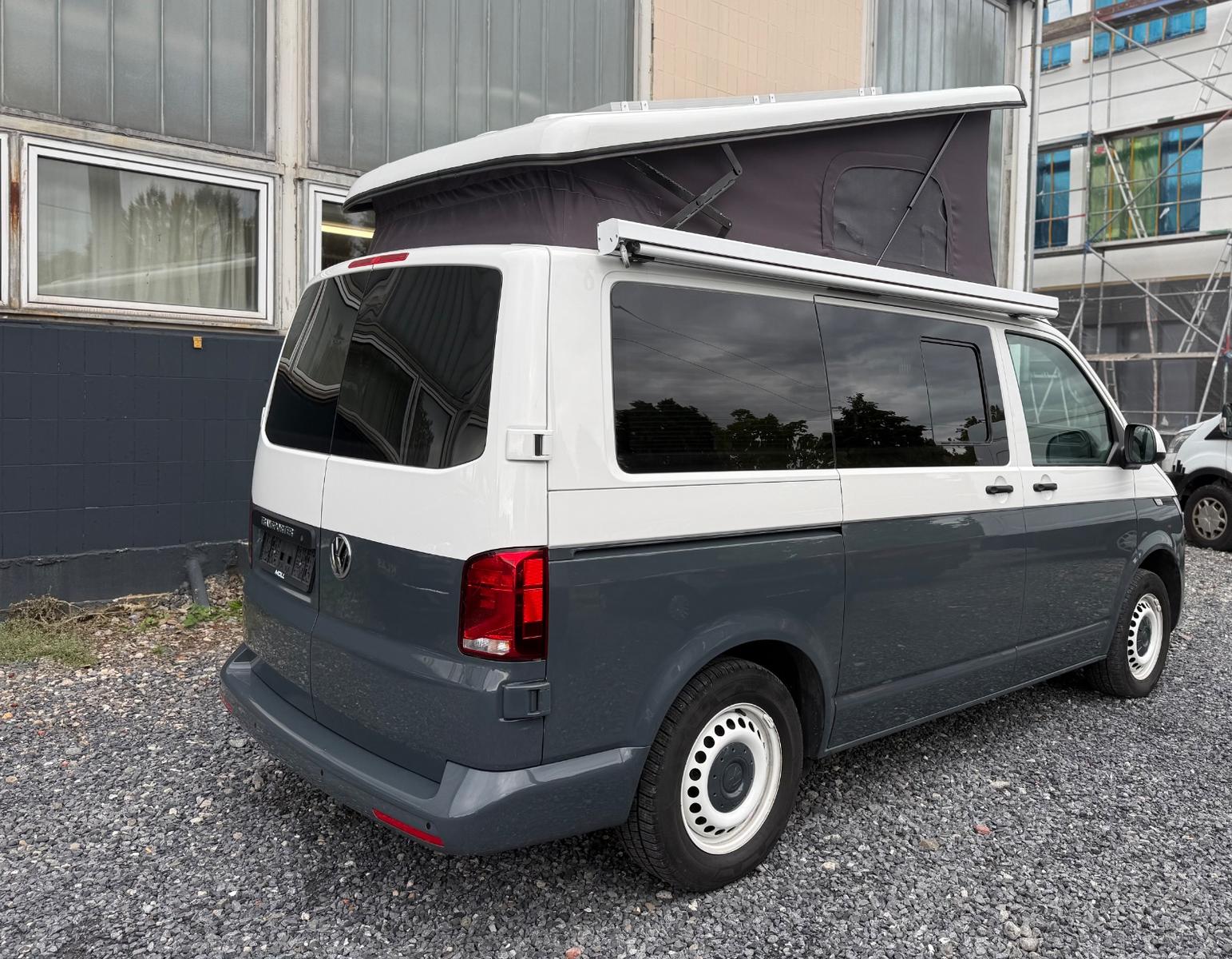 Volkswagen T6 andere T6.1 Transporter Wohnmobil, миниатюра 10